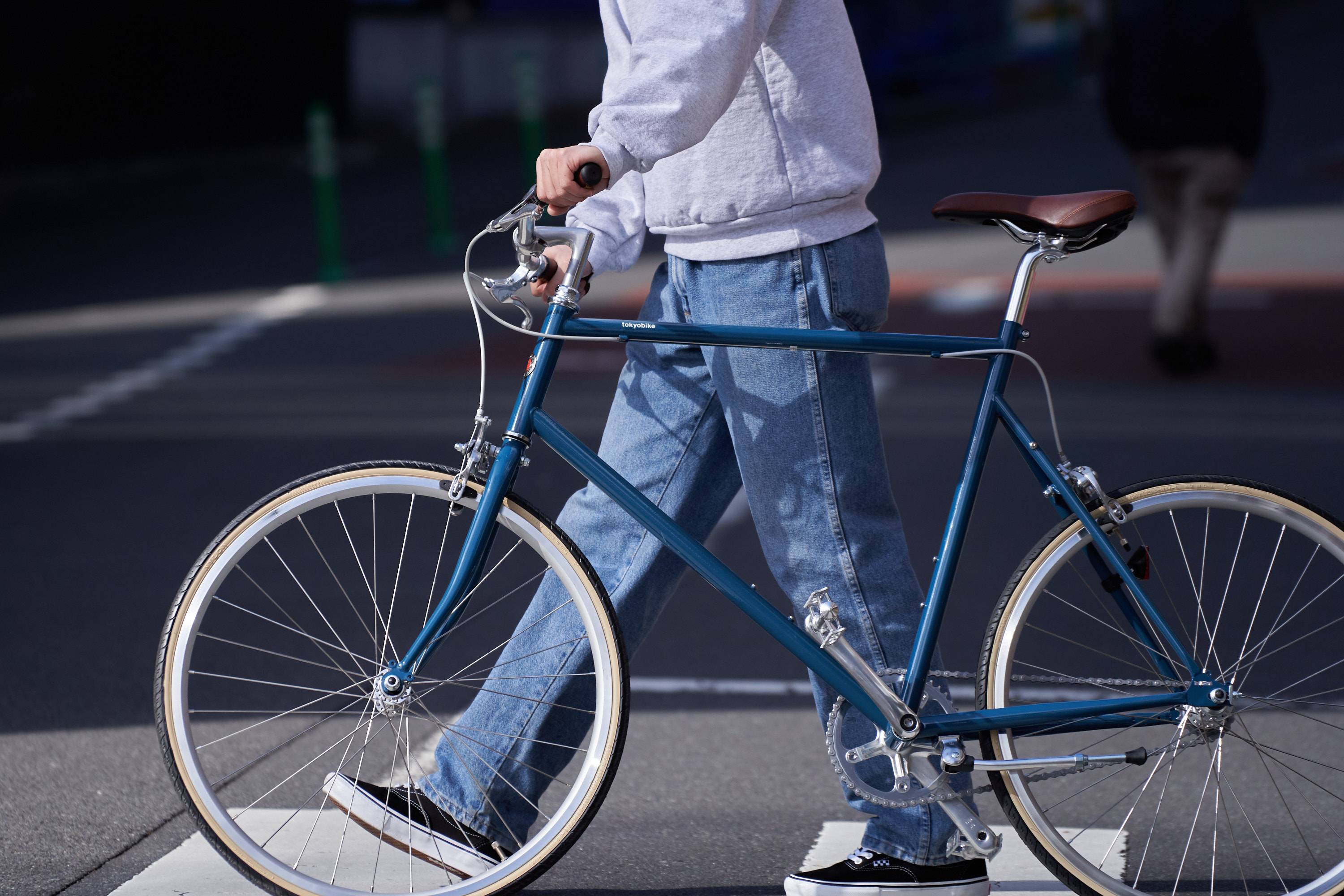 TOKYOBIKE MONOとLEGERに新色が登場します - トーキョーバイク