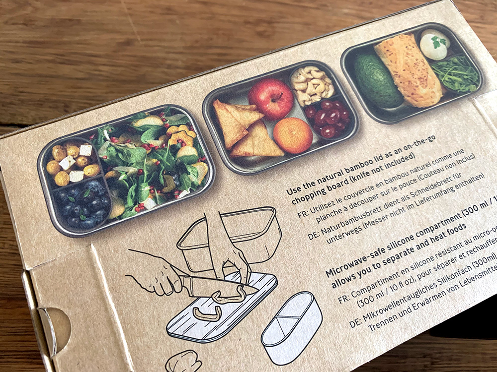 PRADA（プラダ）のサンドイッチボックス - 東京弁当生活。