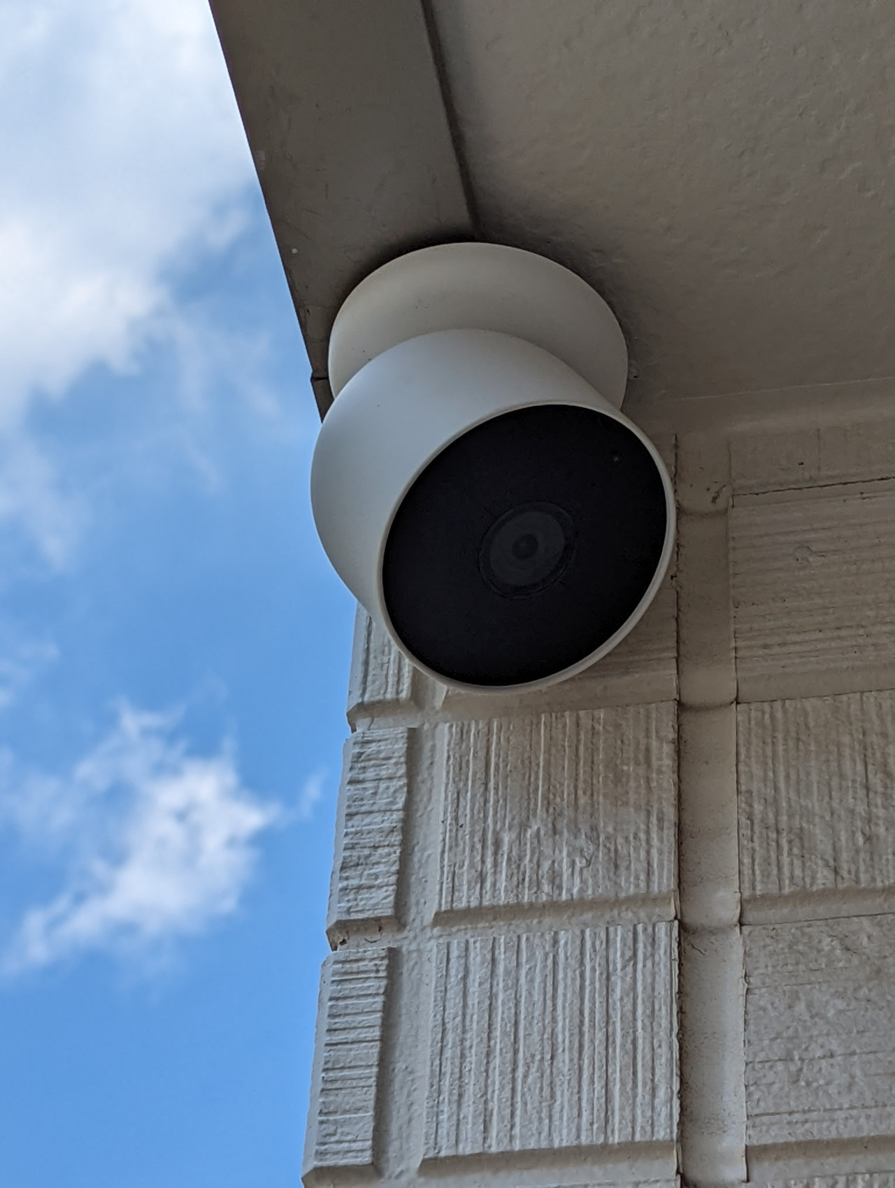 Google Nest Cam(屋外バッテリー式)を3ヶ月使ってみた【戸建て防犯