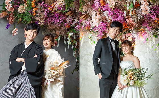 1点もの 結婚式 卒業式 成人式 和装 ウエディング 浴衣 前撮り frou