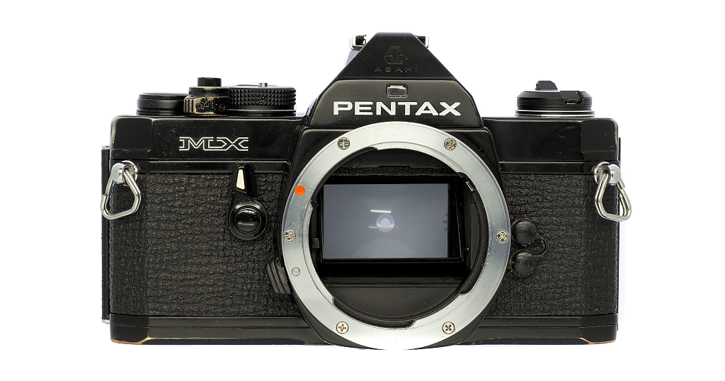 PENTAX MX フィルムカメラ修理 | 東京カメラリペア