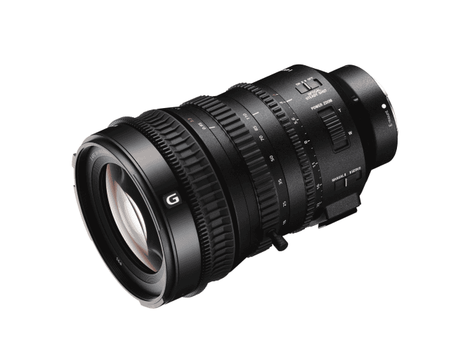 レンタル]SONY E PZ 18-105mm F4 G OSS | ズームレンズを借りるなら