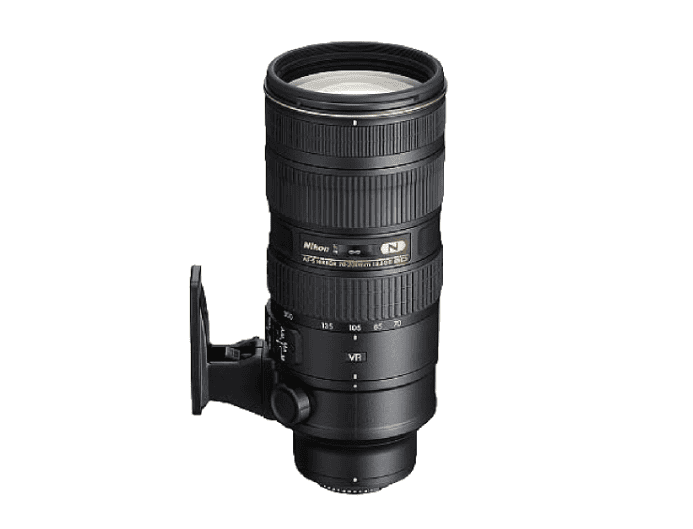 レンタル]Nikon AF-S Nikkor 70-200mm f/2.8G ED VR II | ズームレンズ