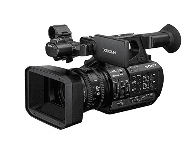 レンタル]SONY PXW-Z190 | ビデオカメラを借りるなら【東京カメラ機材