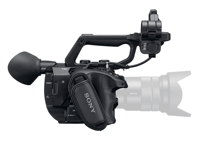 レンタル]SONY PXW-FS5M2（レンズ付属なしモデル） | ビデオカメラを