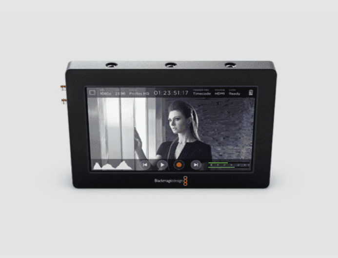 レンタル]Blackmagic Video Assist | モニター・ディスプレイを借りる