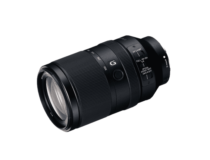 レンタル]SONY E PZ 18-105mm F4 G OSS | ズームレンズを借りるなら