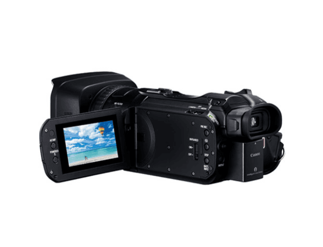 レンタル]Canon XA55 | ビデオカメラを借りるなら【東京カメラ機材