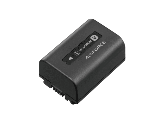 レンタル]SONY NP-FV70 純正バッテリー | バッテリー・充電器・変圧器