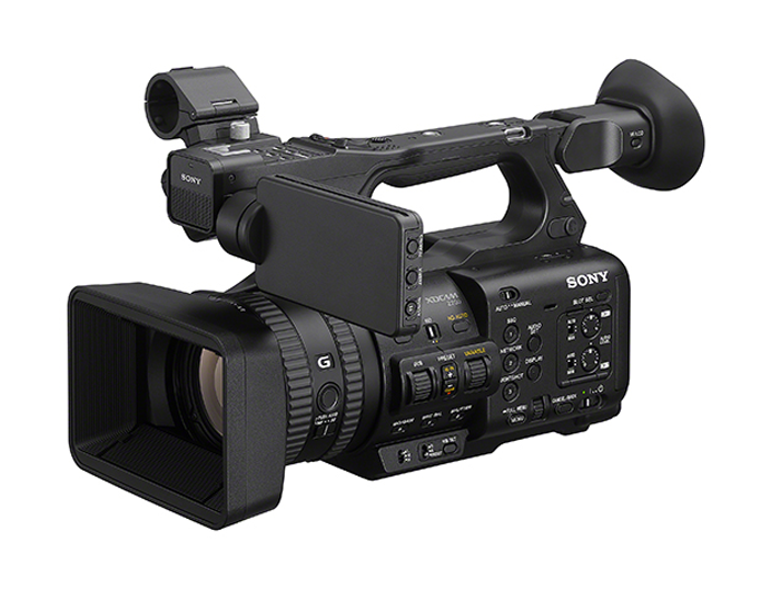 レンタル]SONY PXW-Z200 | ビデオカメラを借りるなら【東京カメラ機材