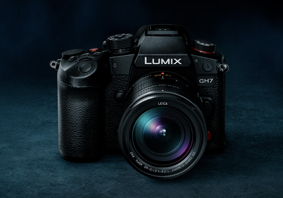 2025年最新版「Panasonic LUMIXミラーレス一眼レフカメラ」プロが