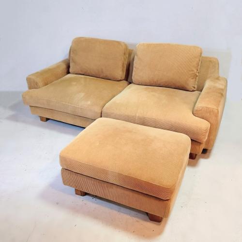 ウニコ【unico】 GREIG (グレイグ) カバーリングソファ 3シーター