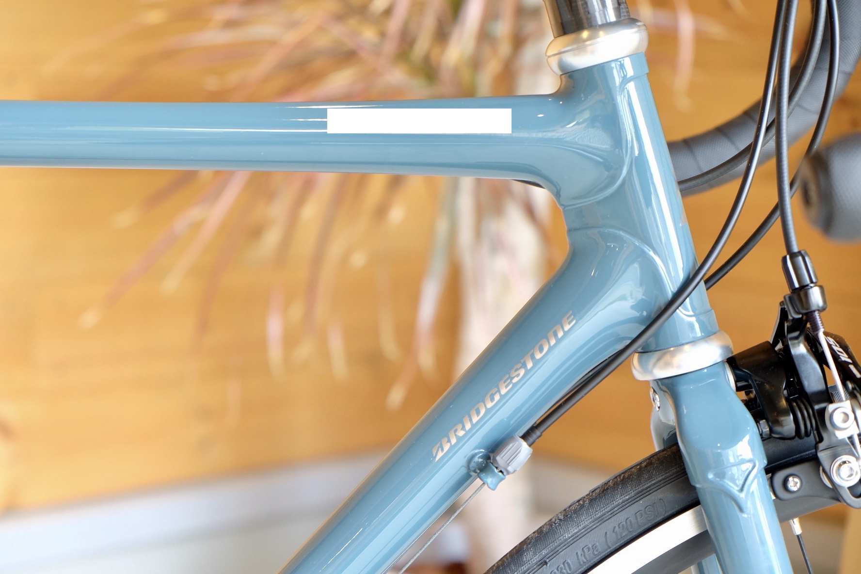 クロモリロードの到達点。BRIDGESTONE ANCHOR / ブリヂストンアンカー