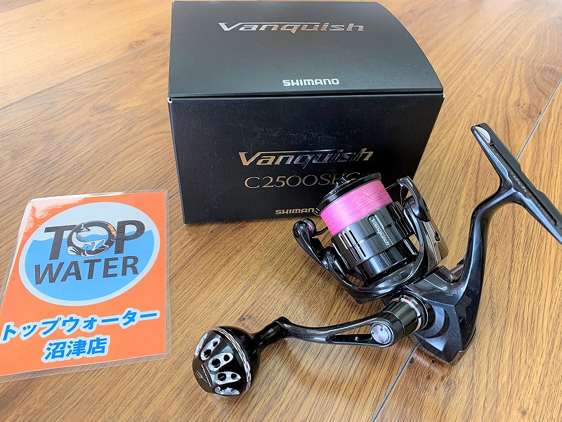 19ヴァンキッシュC2500SHG 【公式通販】