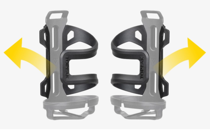 自転車用ボトルケージ｜トピーク - DUALSIDE CAGE PRO