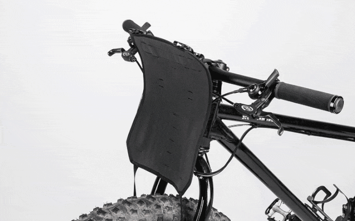 バイクパッキング シリーズ｜トピーク - FRONTLOADER