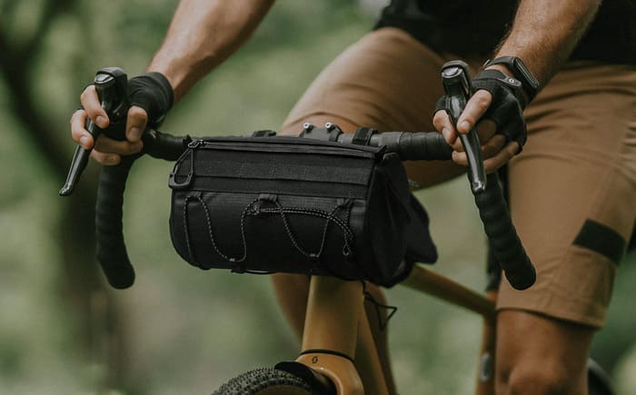 フロントバック｜トピーク - TUBULAR BARBAG