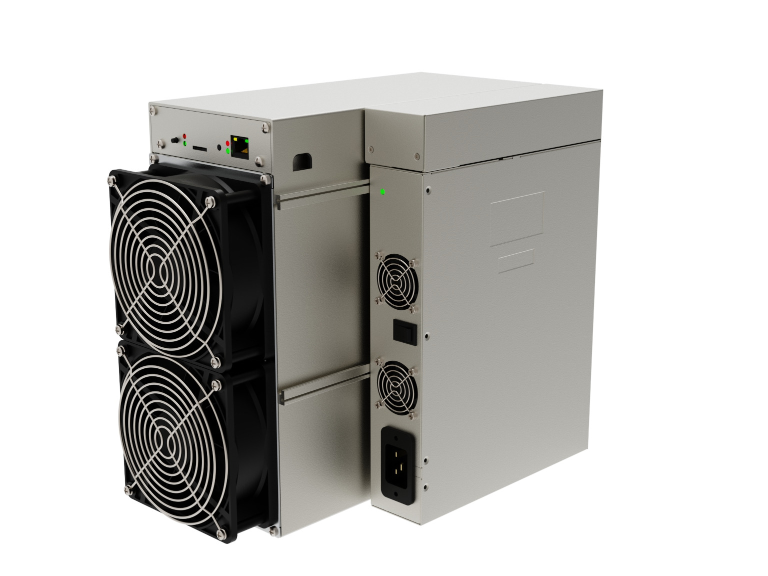 Asic-майнер Jasminer X16-Q 1950Mh/s 620 Вт Ethash, Ethash4G (X16-Q