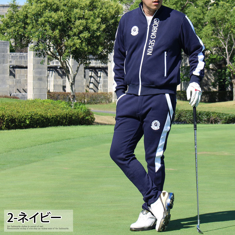 GIORNO SEVEN ジョルノセブン セットアップ 上下セット ゴルフウェア