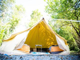 東京圏内からわずか2時間でグランピングを水上町で体験できる 大自然の
