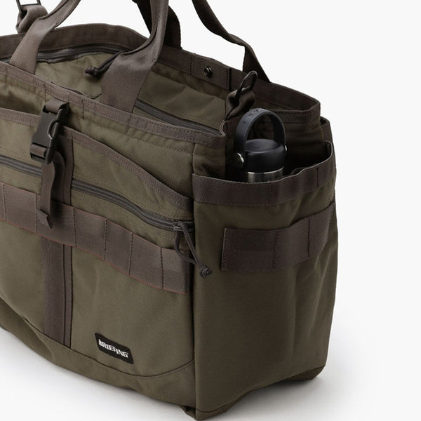 BRIEFING ブリーフィング ボストンバッグ STANDARD SERIES TURF WIRE