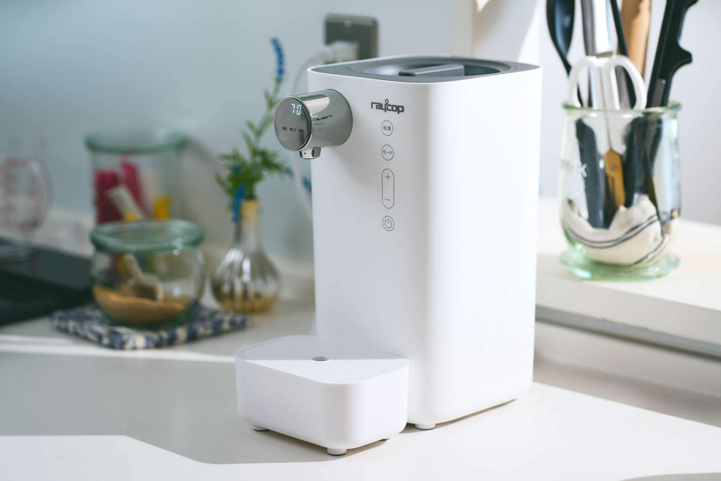 高いけど買う価値アリ？3ヶ月使ってわかった“夜間ミルク作りの神家電