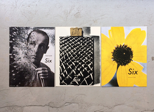 古書古本 Totodo：COMME des GARCONS: Six 各号（小指敦子 編 井上嗣也