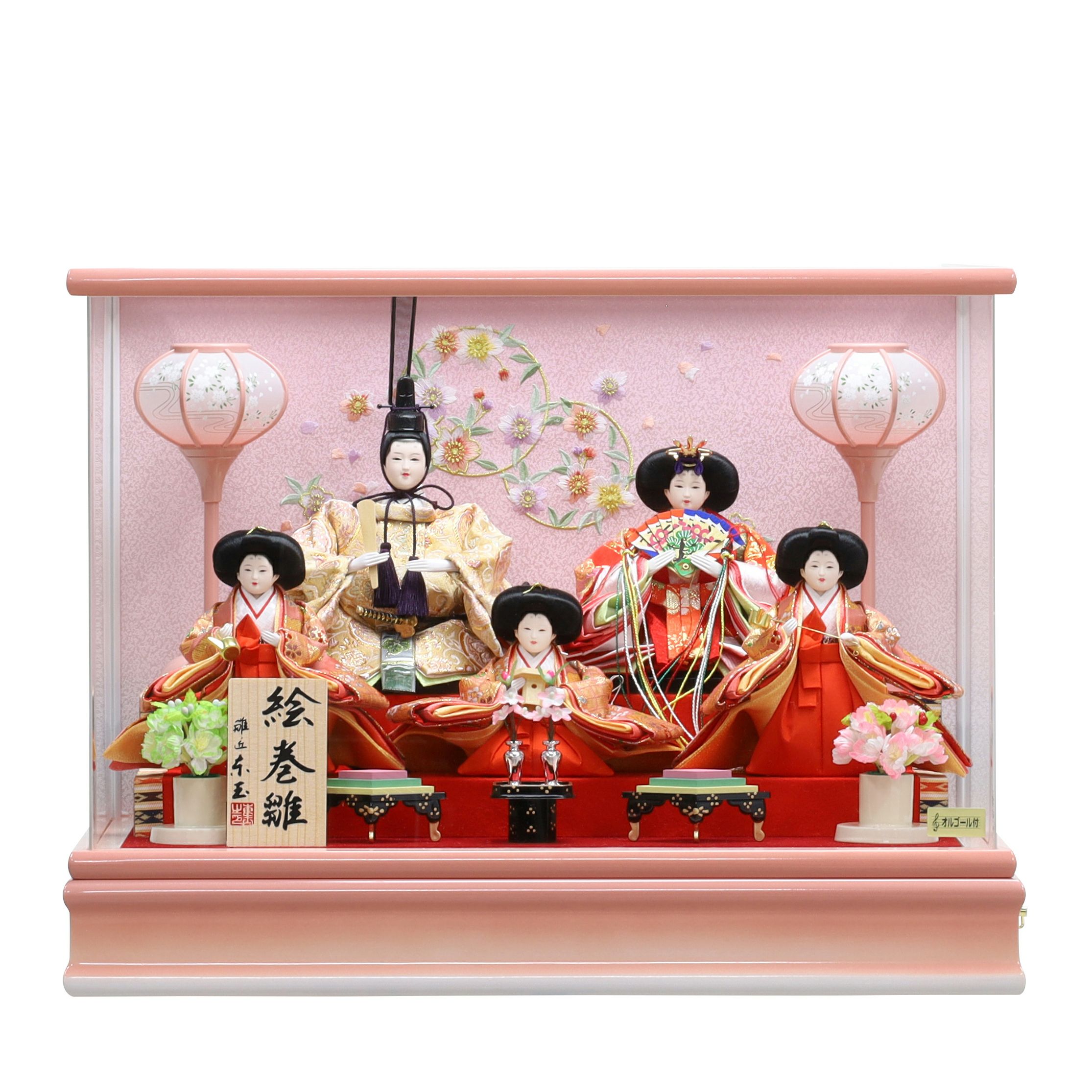 東玉オンラインショップ】オンラインショップで人気の親王飾り | 人形