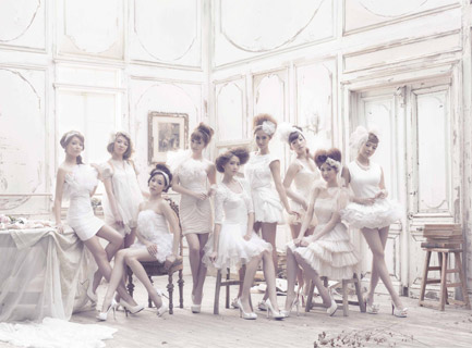 少女時代待望の日本ファースト・アルバム - TOWER RECORDS ONLINE