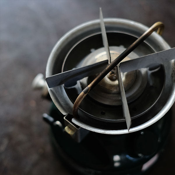 Coleman（コールマン）508 ストーブ 1987年製 – zakka store towi