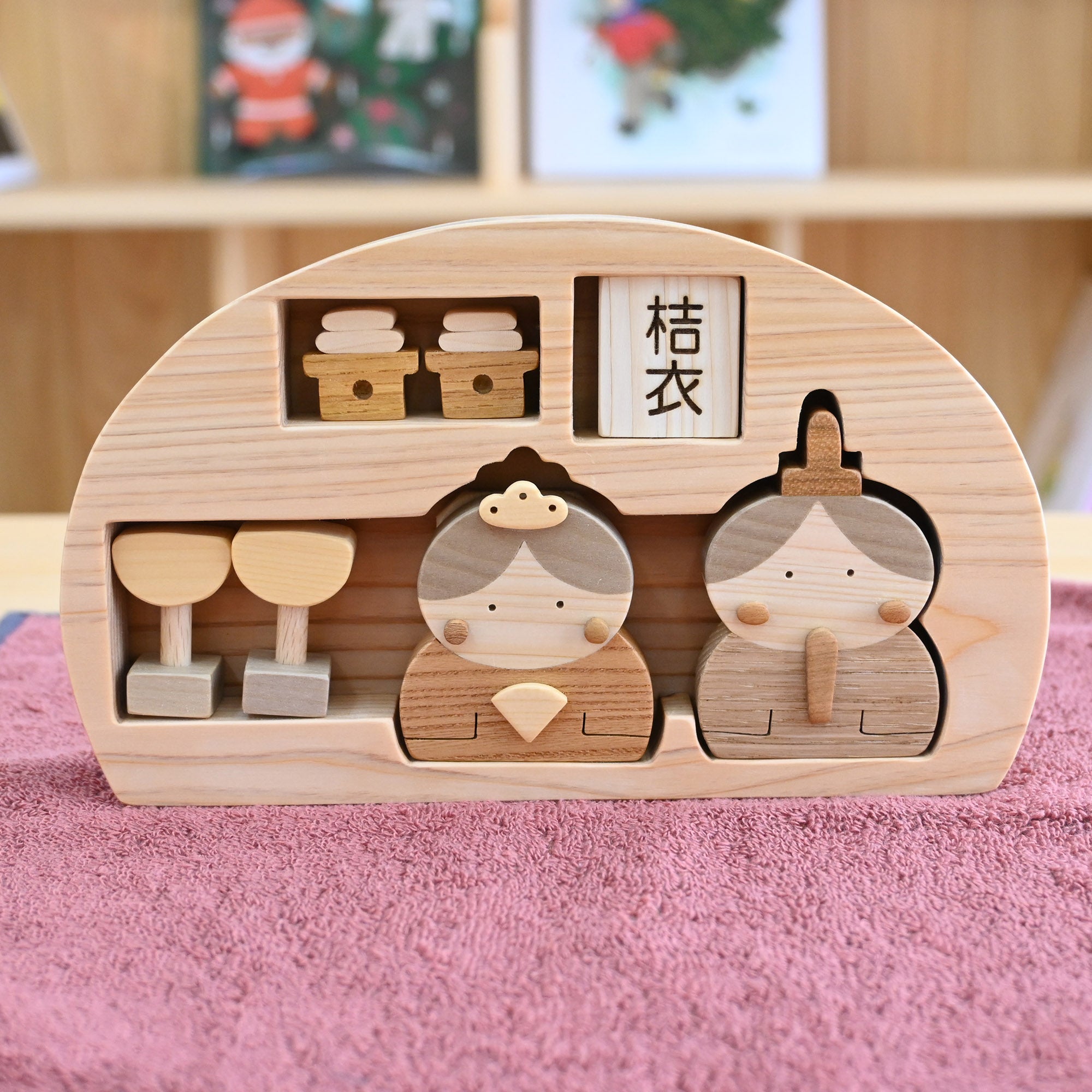 2026新ひな人形（桃花）ご予約 6月納品 – TOYHOF倉敷