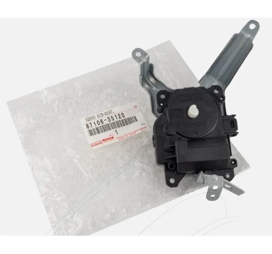 8710635120 GENUINE Toyota SERVO DAMPER FOR MODE 4RUNNER FJ GX470