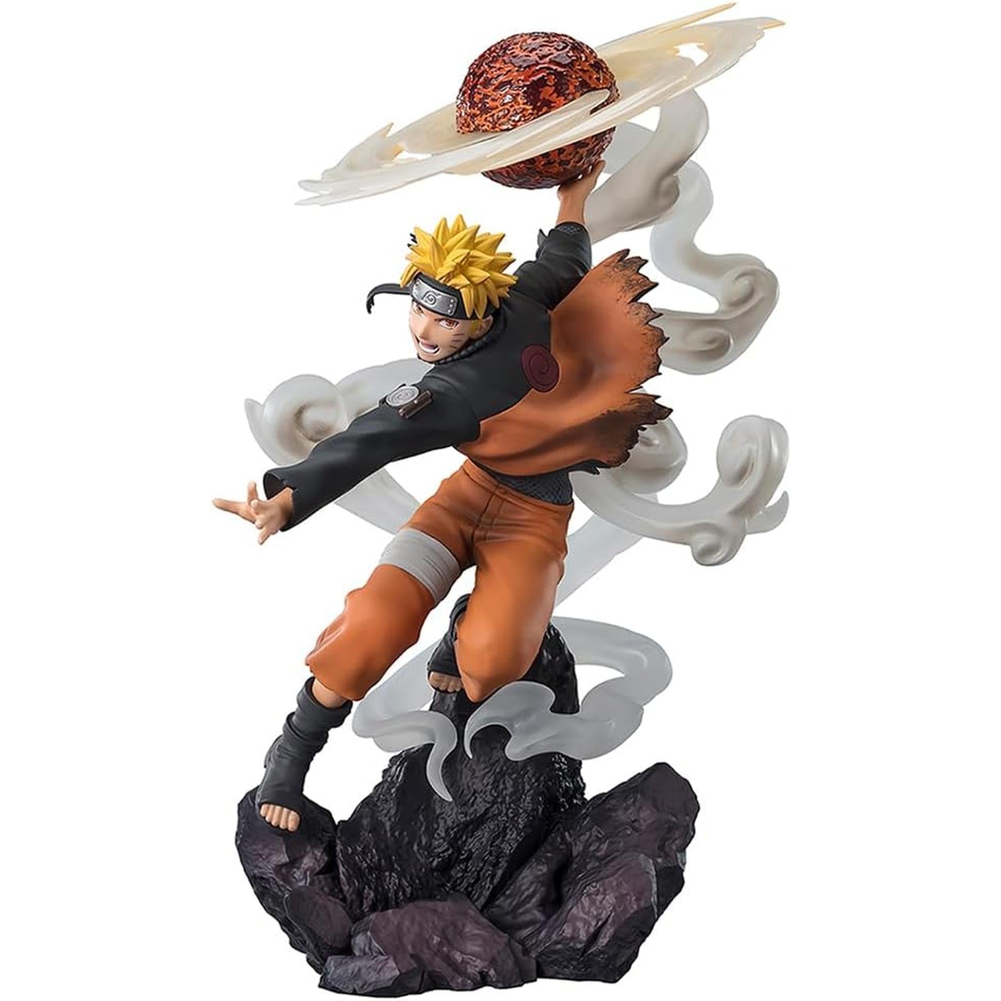 TAMASHII NATIONS フィギュアーツZERO NARUTO-ナルト- 疾風伝 [超激戦