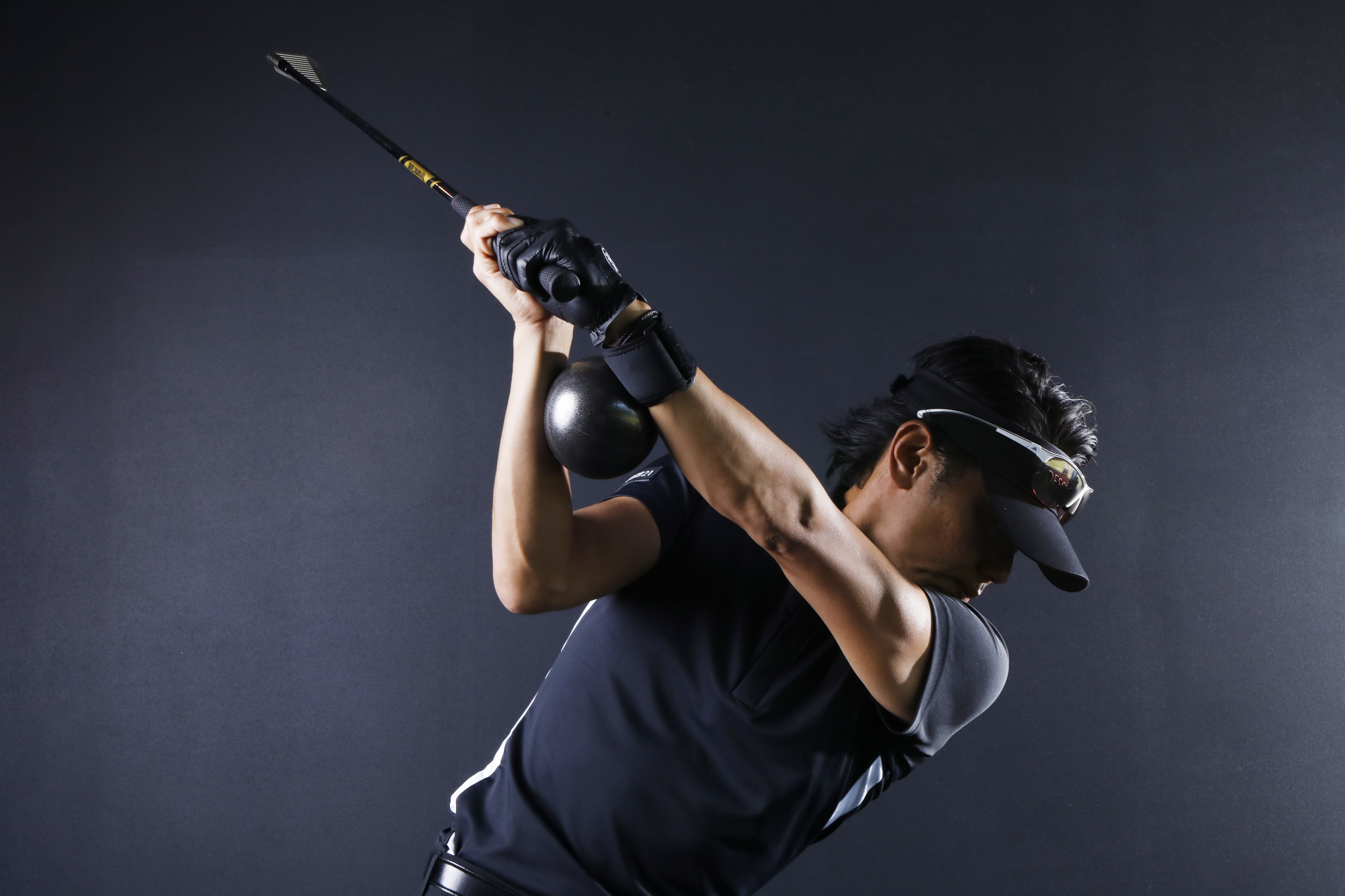 谷 将貴 監修 ゴルフ練習器具【シンプルマスターCB】の使い方と効果