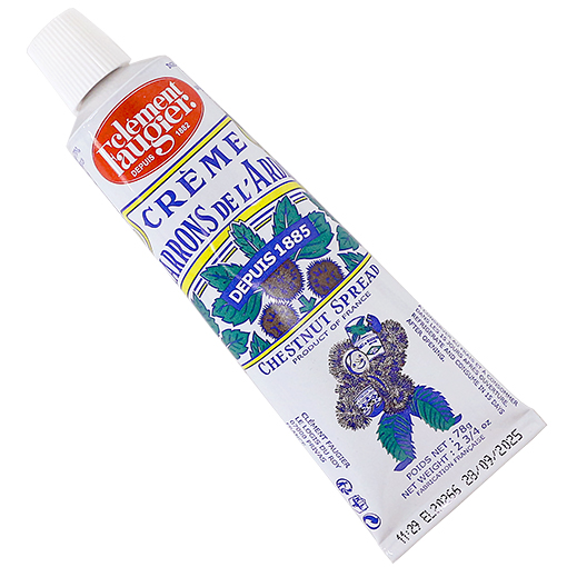CLEMENT FAUGIER マロンクリーム / 78g | 特集,季節商品,秋のおすすめ