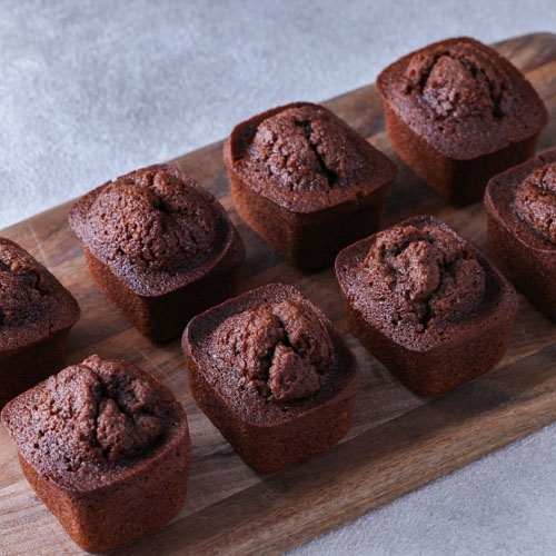 OLT】cuoca×CHIYODAスクエア8個型 / 1個 | お菓子・パン作りの型,お