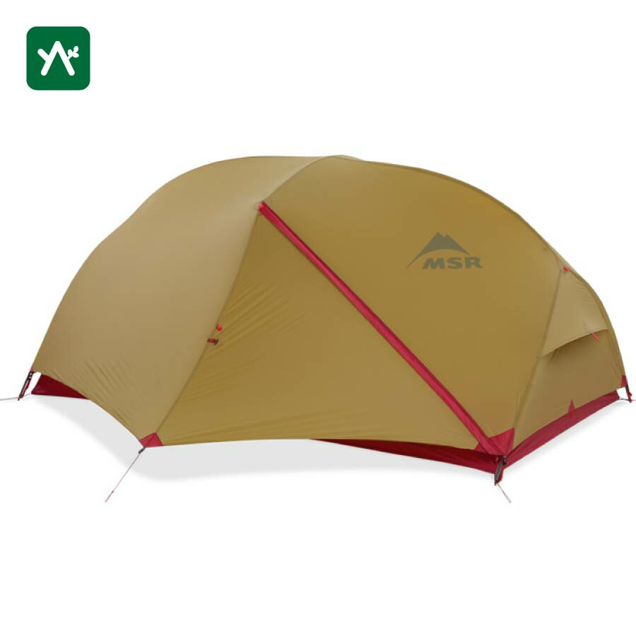 楽天市場】MSR ハバハバ (MSR Hubba Hubba) テント 2人用の通販