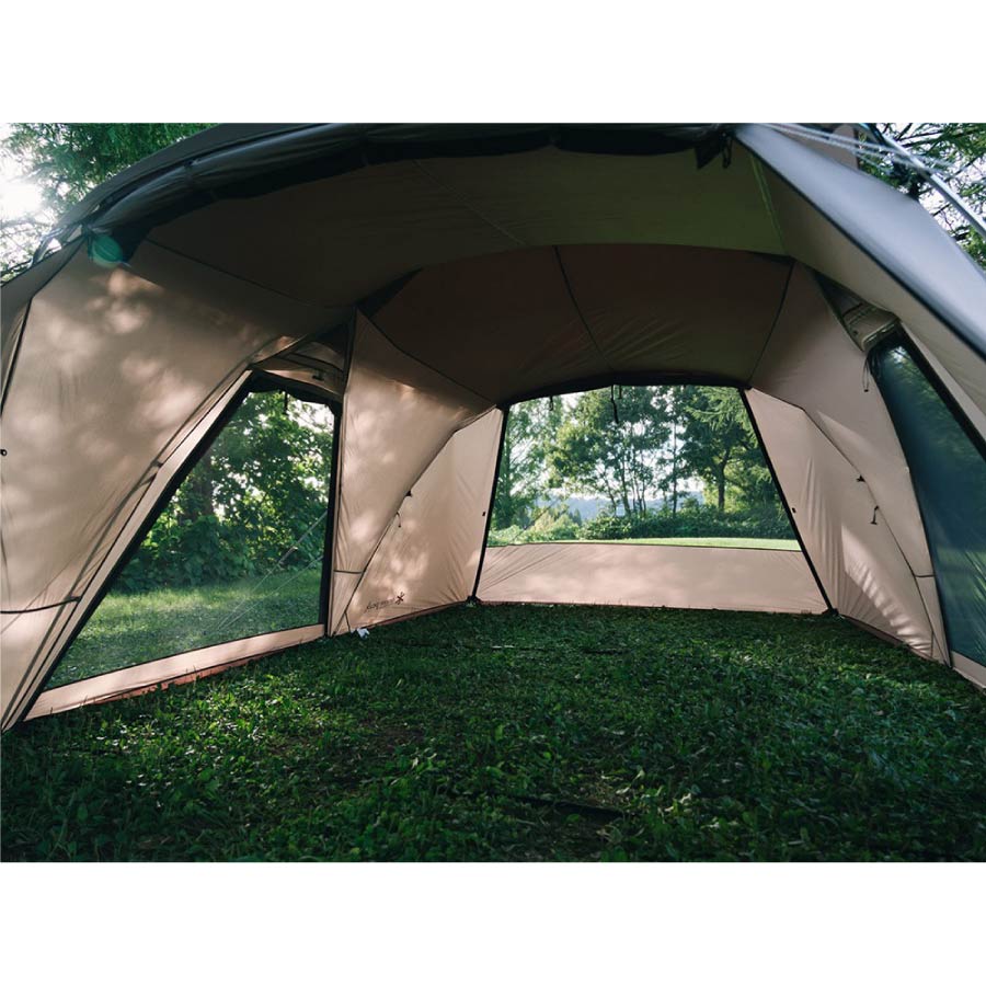 楽天市場】スノーピーク snow peak ランドネストシェルター TP-259