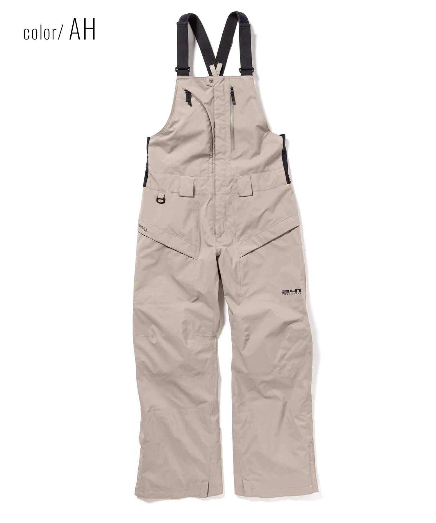 楽天市場】241 トゥーフォーワン GORE-TEX SEEKER BIB PNT ユニ