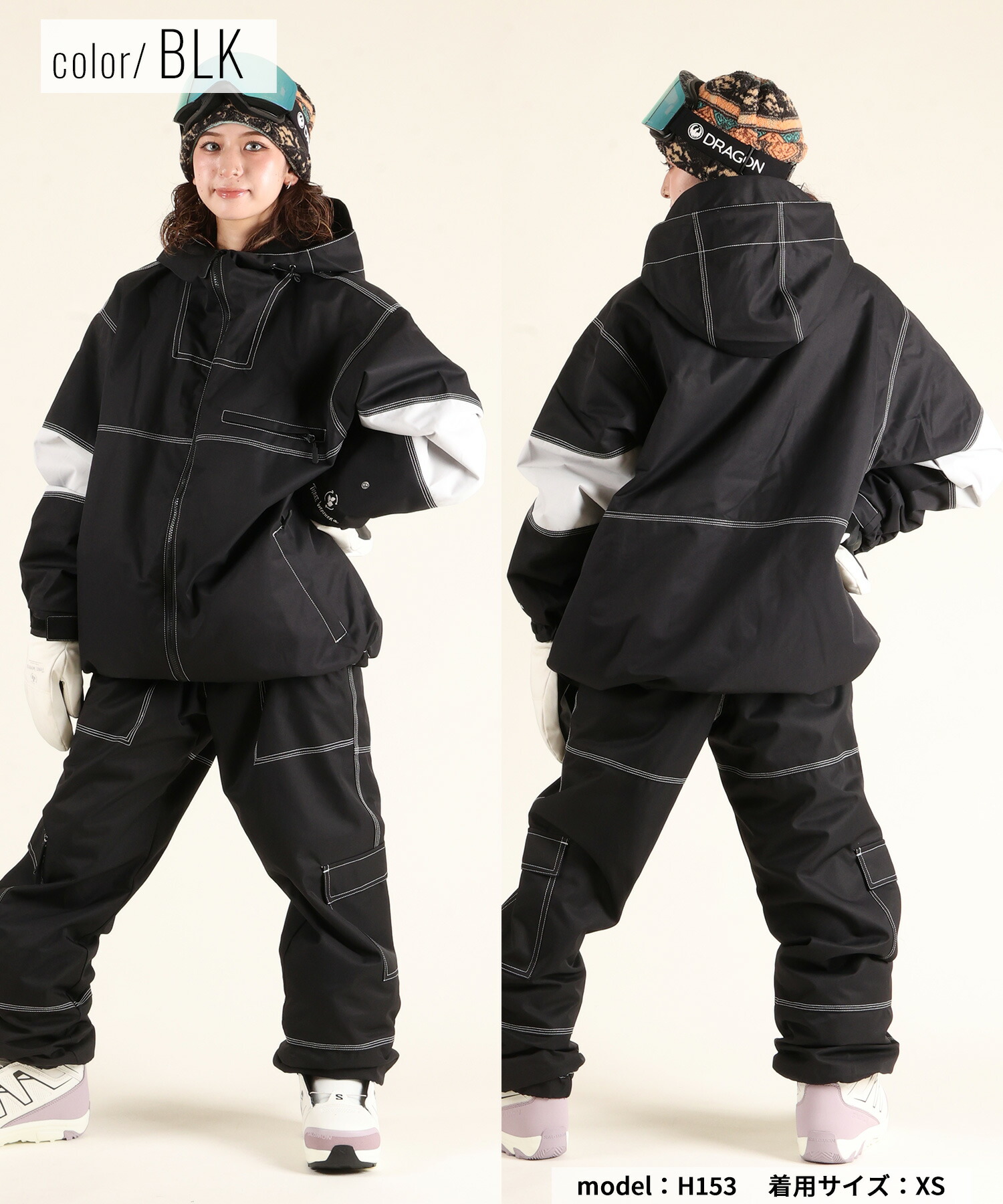 楽天市場】THREEWEATHER スリーウェザー スノーボード ウェア