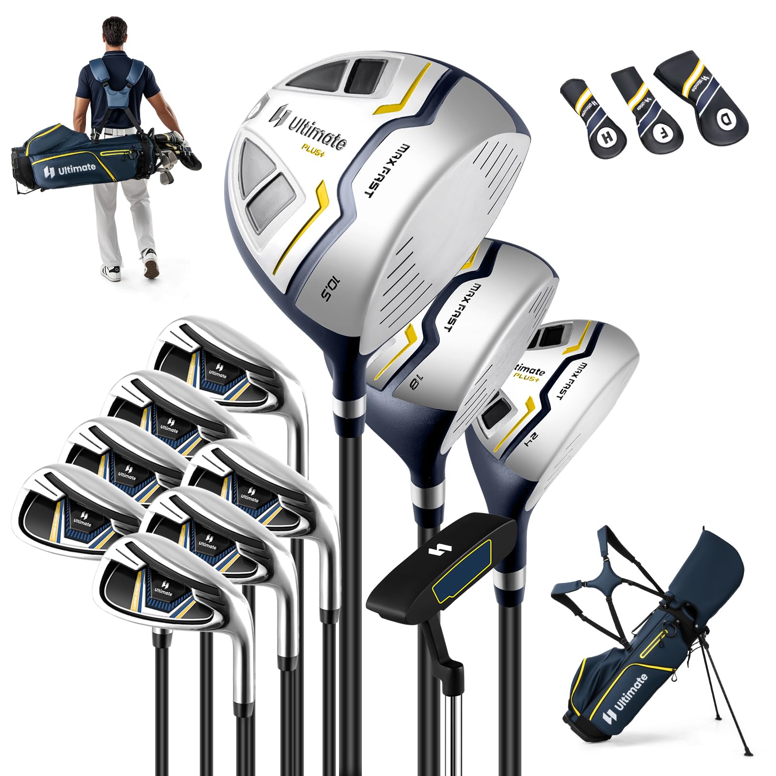 楽天市場】ゴルフクラブセット（ホビー）の通販