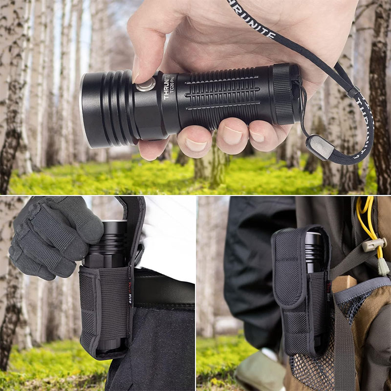 楽天市場】Thrunite TC20 PRO スルーナイト CREE XHP70 HI LED