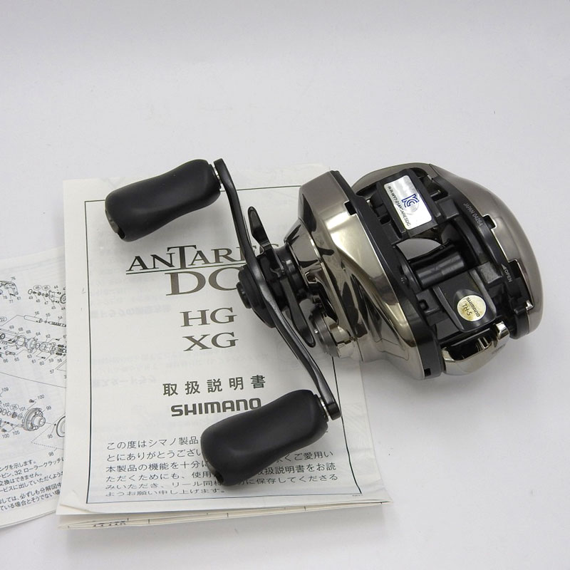 楽天市場】シマノ SHIMANO ベイトリール 21 アンタレス ANTARES DC XG