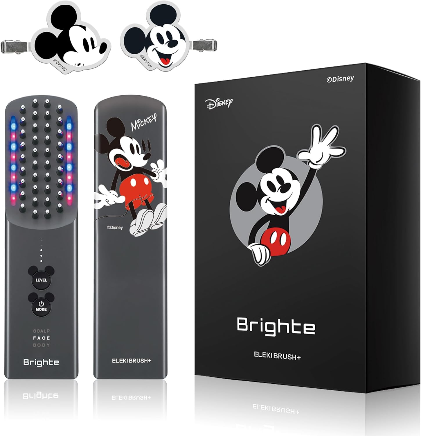 Brighte ブライト ELEKI BRUSH+ エレキブラシ」の人気商品一覧 | 安い