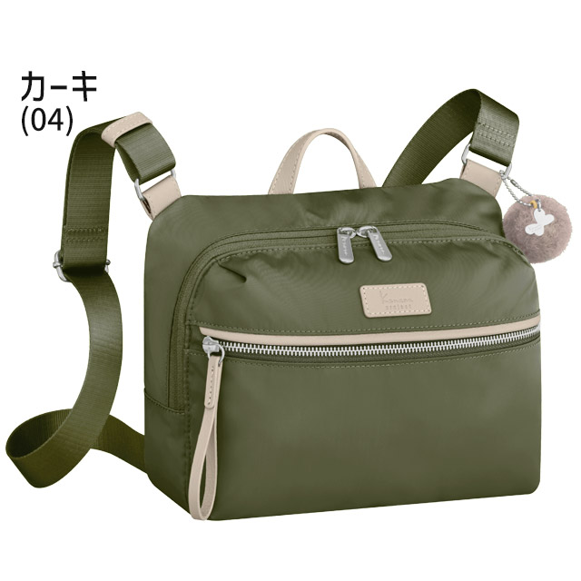楽天市場】カナナ ショルダーバッグ Kanana カナナプロジェクト PJ15