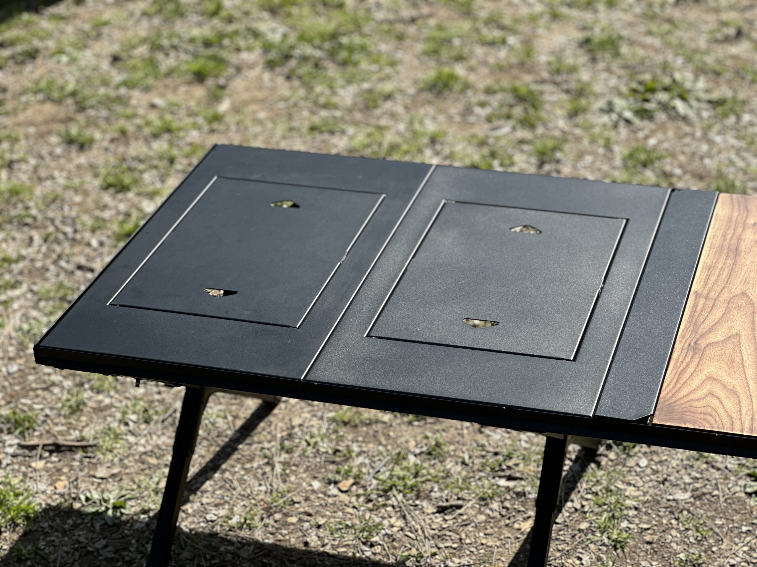 楽天市場】バーナートップパネル BURNER TOP PANEL RATELWORKS