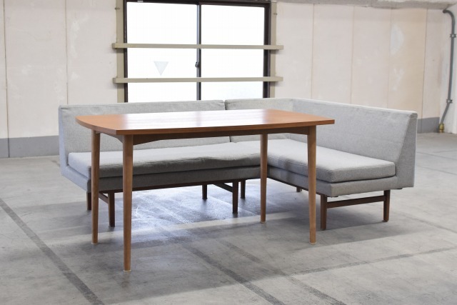 楽天市場】unico 「NORD」ダイニング3点セット ダイニングテーブル