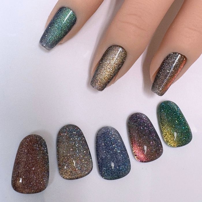 楽天市場】【Ocean Magnet】【8mlボトルタイプ】【全5色】セルフネイル