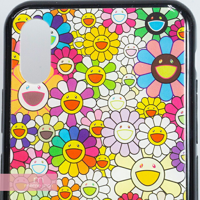楽天市場】Kaikai Kiki Takashi Murakami Flower Hard case Rainbow