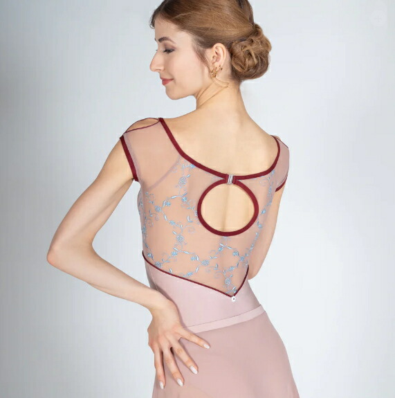 楽天市場】【スーパーセール全品P5倍】 バレエ レオタード 大人 半袖